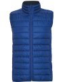 Kinder Bodywarmer Oslo Roly RA5092 electric Blue